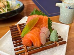 三文鱼刺身-浦·传统日式料理(3 5 1 1 店)