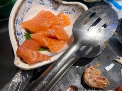 -乔哥铭洋海鲜自助(皇城恒隆广场店)