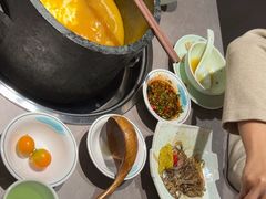 -野·大山里土鸡火锅(万科里店)