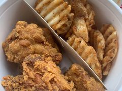 麦麦炸鸡桶-麦当劳(人民南路店)