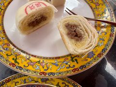 玫瑰豆蓉酥-富华斋饽饽铺·宫廷糕点·伴手礼(护国新天地店)