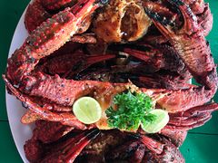 -Green Lobster Waskaduwa Seafood Restaurant