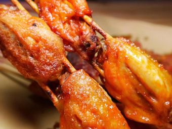 鑫哥销魂烤鸡腿