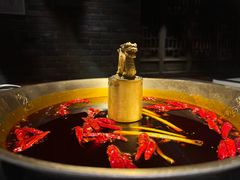 -小龙翻大江文化火锅(宽窄店)