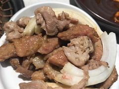 -本家韩国烤肉(青岛万象城店)
