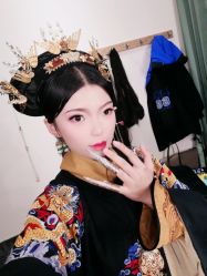 -盘子女人坊古装写真摄影(天津总店)