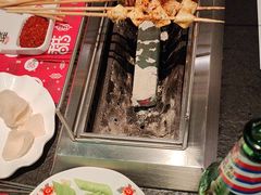 -可口香·非遗老号烧烤(南岗直营店)