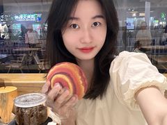 -烫面包·面包烘焙(绿地缤纷城店)