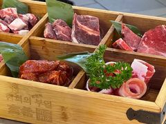 六宫格黑牛-玄希浪漫厨房·韩料烤肉(湖滨银泰in77店)