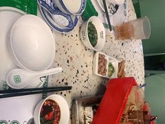 -禄婶鸡煲·打边炉