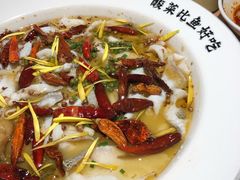 老坛子酸菜鱼-新太二·鲜料川菜(晶耀前滩店)