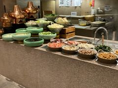 -韵咖啡自助餐厅(天津香格里拉店)