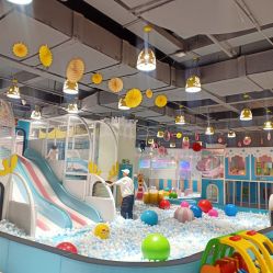 点击看大图 -哈尼鹿儿童乐园(兰州东瓯店)