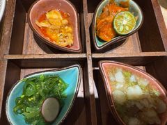 -清水日本料理铁板烧(学府路店)