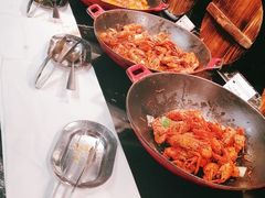 -南通滨江洲际酒店-西集自助餐厅