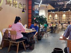 大堂-领蟹祥记·香辣蟹·特色小海鲜(奥体天虹店)