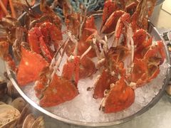-龙之梦万丽酒店青餐厅