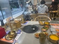 -金会长自助海鲜·烤肉(人民广场店)