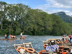 -九曲溪竹筏码头