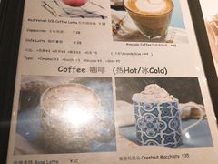 -伊斯坦布尔土耳其清真咖啡餐厅