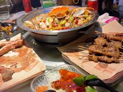 -1819餐厅·团队聚餐·烤串·精酿