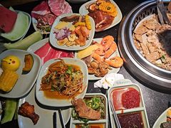 -梨花自助烤肉(天河城店)