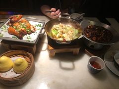 -绿茶餐厅(惠州天益城店)
