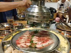 -姜虎东白丁烤肉(虹桥天地店)