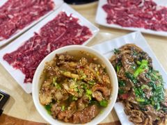 -伟记牛肉(金鸿公路店)