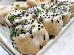 虾仁生煎-咬不得高祖生煎·简餐(高银街店)