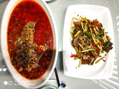 -干老四雅鱼饭店(滨江西路店)