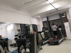 -中田健身工作室(绿地大道店)