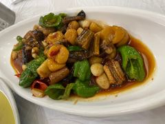板栗烧鳝筒-溱湖八鲜菜馆