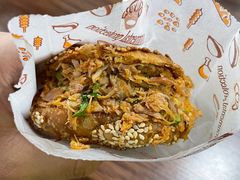 -万红路羊汤烧饼店(将台路店)