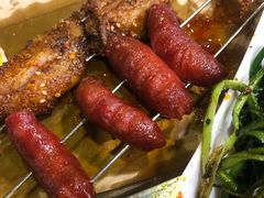 -大漠烤肉(盘旋路店)