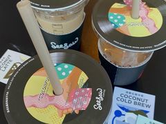 -Seesaw Coffee(环贸iapm店)