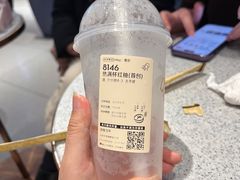 -喜茶(北京华贸购物中心店)
