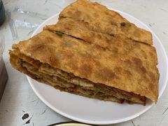 牛肉饼-王三姑牛肉饼