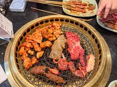 -韩盛·盛江山自助料理(奥体万达店)