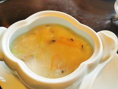 宋嫂鱼羹-杭州西子湖四季酒店·金沙厅