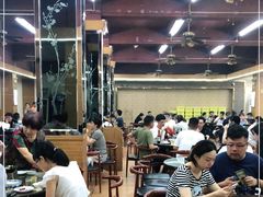 大堂-张氏父子常德肠子馆(红星总店)