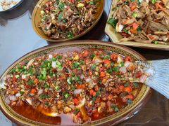 口水鱼-朗妈私房菜(婺女州店)