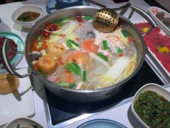 -许府牛火锅(信义坊总店)