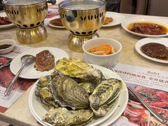 -芭菲盛宴·环球美食(北城国际店)