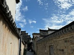 -黟县屏山村