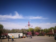 -洛阳市隋唐城遗址植物园