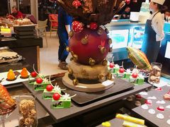 -银川凯宾斯基饭店柏林咖啡厅·Café Berlin