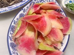 拌萝卜皮-海碗居(王府井店)