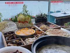 -野菌皇海景野生菌火锅(滨海大道店)