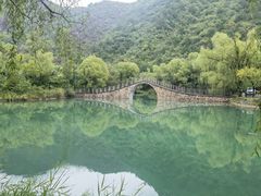 -百里山水画廊